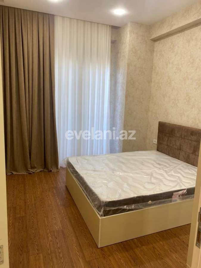 Rent, new building, 2 room, 60 m², Baku, Yasamal r, Elmlar Akademiyası m.