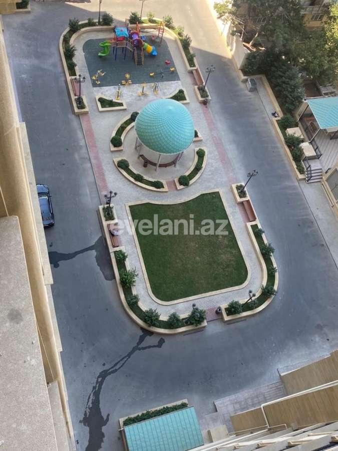 Rent, new building, 2 room, 60 m², Baku, Yasamal r, Elmlar Akademiyası m.