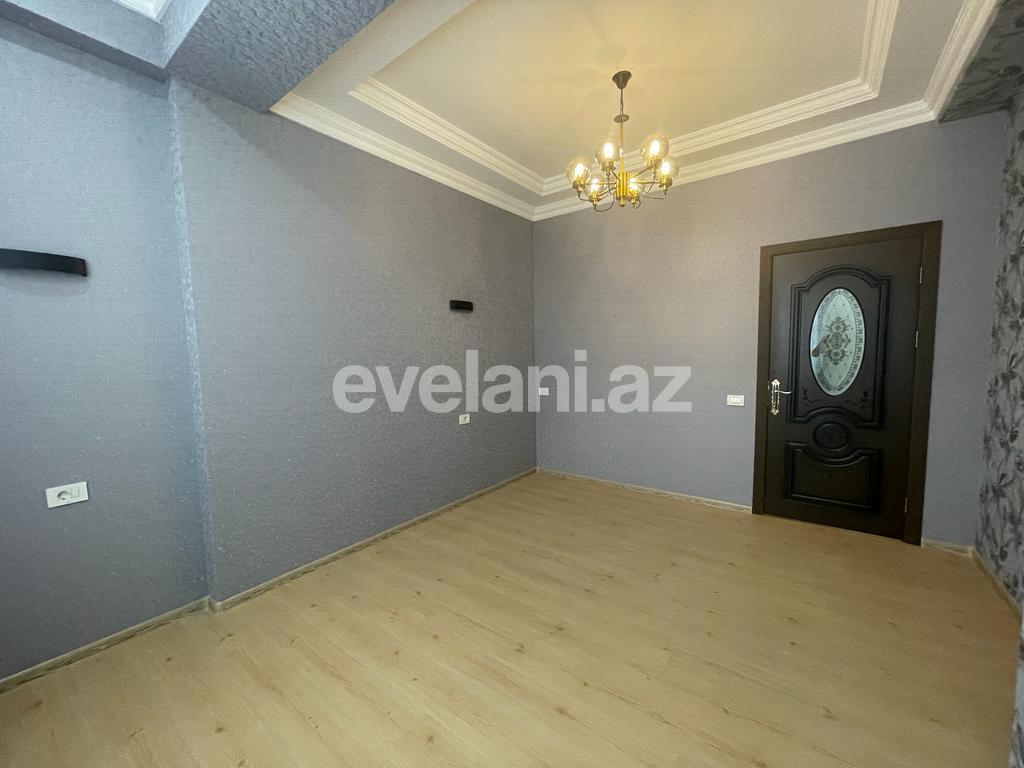 Satılır, yeni tikili, 3 otaqlı, 104 m², Bakı, Nəsimi r, 8 Noyabr m.