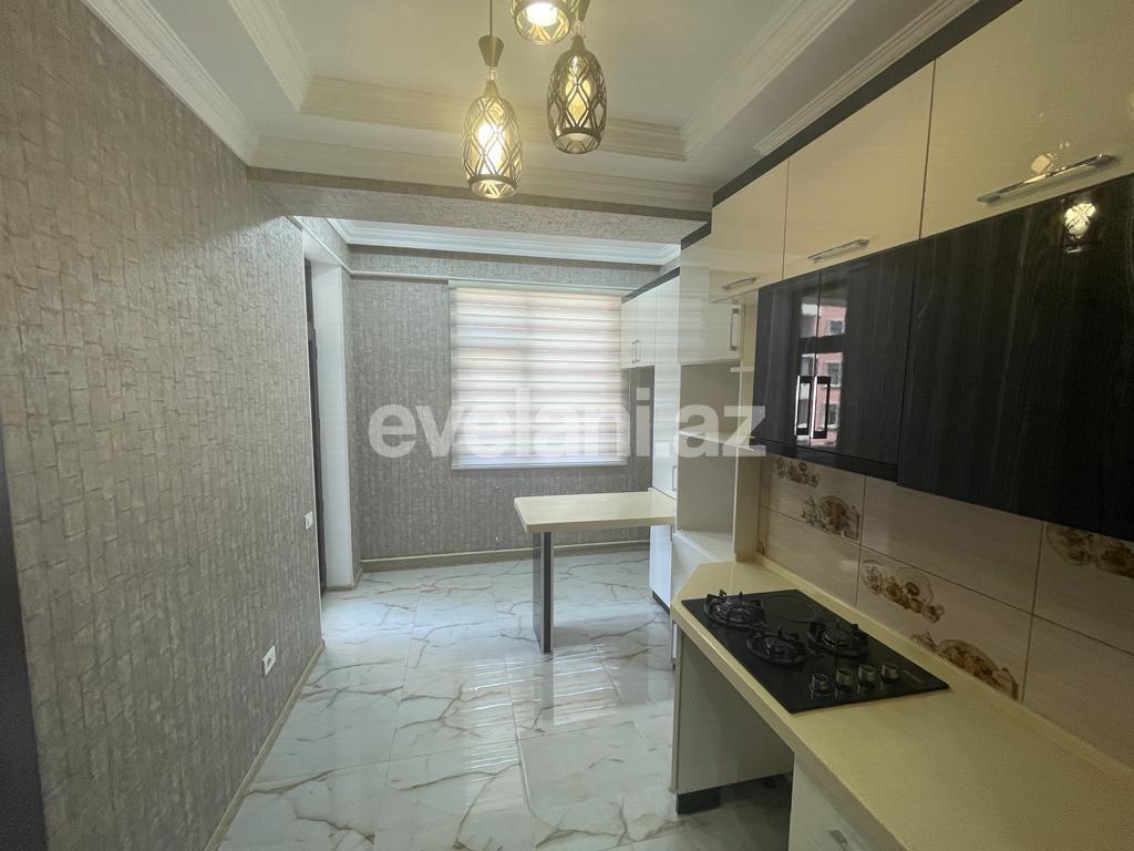 Satılır, yeni tikili, 3 otaqlı, 104 m², Bakı, Nəsimi r, 8 Noyabr m.