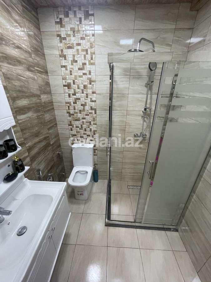 Satılır, yeni tikili, 3 otaqlı, 104 m², Bakı, Nəsimi r, 8 Noyabr m.