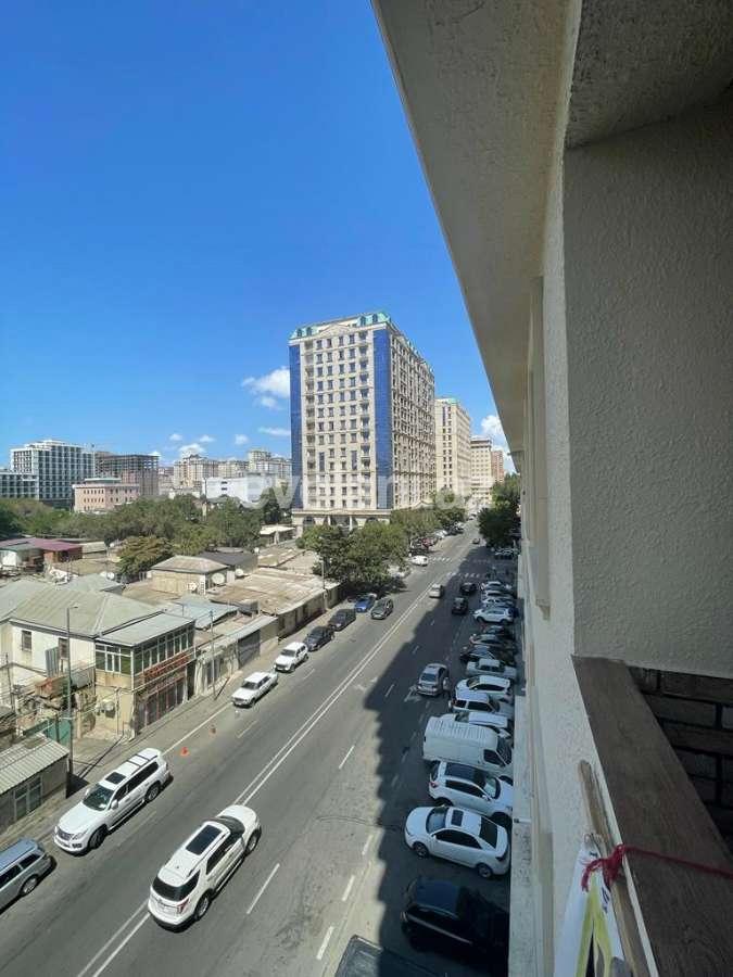 Satılır, yeni tikili, 3 otaqlı, 104 m², Bakı, Nəsimi r, 8 Noyabr m.