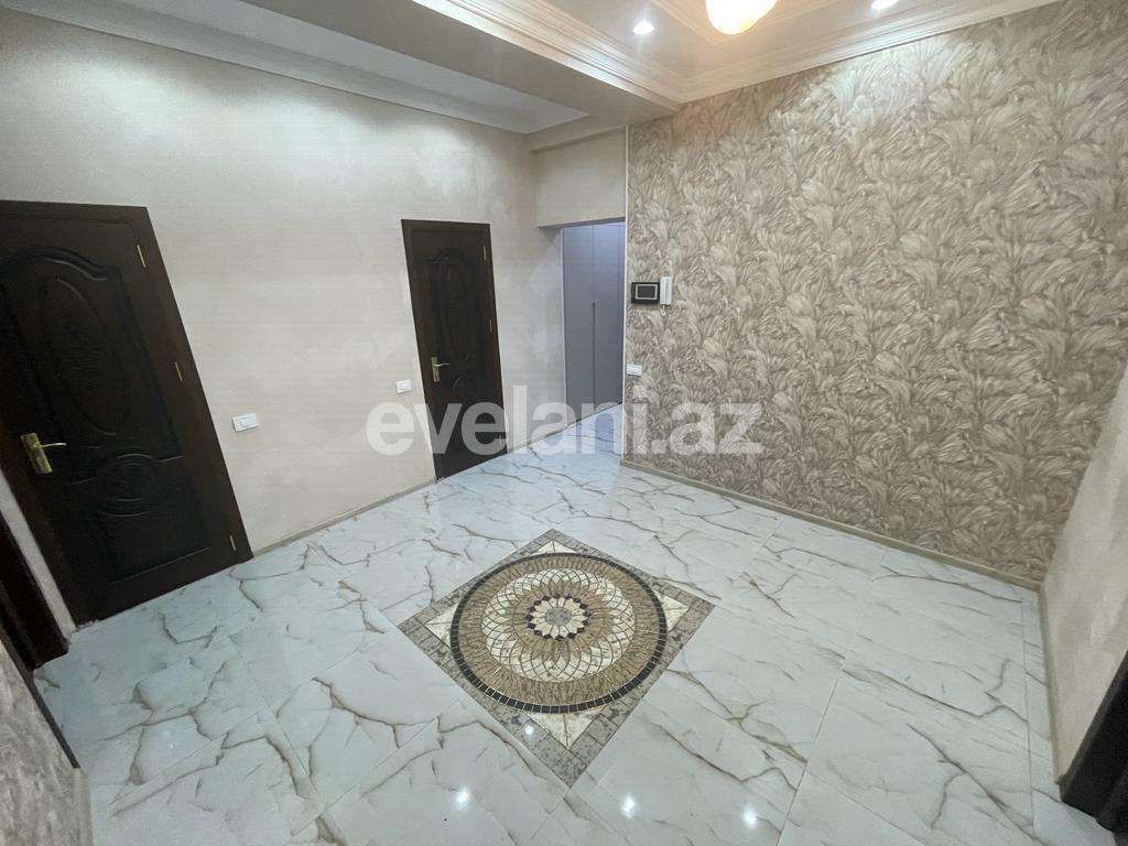 Satılır, yeni tikili, 3 otaqlı, 104 m², Bakı, Nəsimi r, 8 Noyabr m.