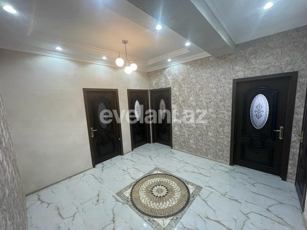 Satılır, yeni tikili, 3 otaqlı, 104 m², Bakı, Nəsimi r, 8 Noyabr m.