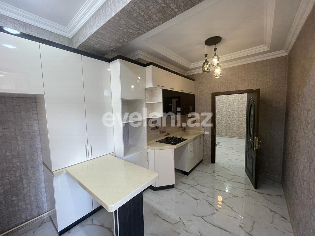 Satılır, yeni tikili, 3 otaqlı, 104 m², Bakı, Nəsimi r, 8 Noyabr m.