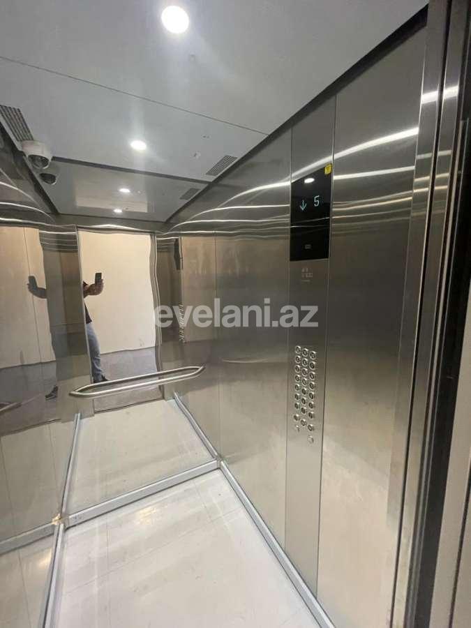 Satılır, yeni tikili, 3 otaqlı, 104 m², Bakı, Nəsimi r, 8 Noyabr m.