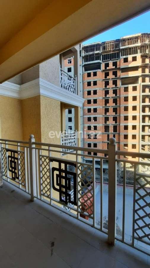 Сдаётся, новостройка, 3-комнаты, 70 m², Баку, Наримановский r, Нариман Нариманов m.