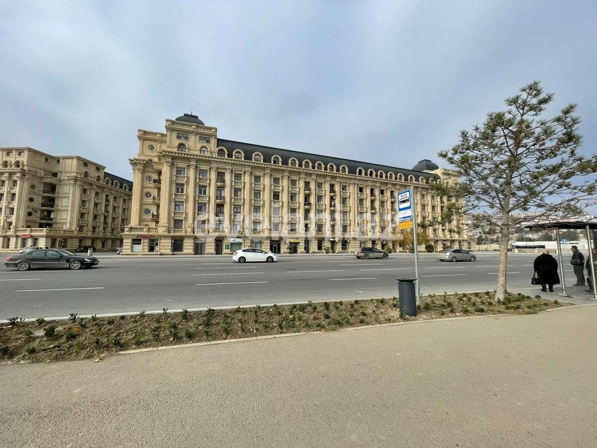 Satılır, yeni tikili, 6 otaqlı, 400 m², Bakı, Səbail r, Bayıl q.