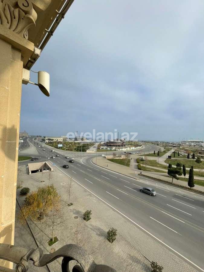 Satılır, yeni tikili, 6 otaqlı, 400 m², Bakı, Səbail r, Bayıl q.