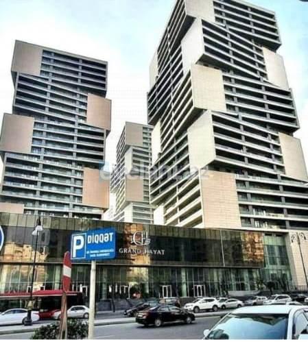 Kirayə verilir, yeni tikili, 2 otaqlı, 80 m², Bakı, Nəsimi r, 8 Noyabr m.