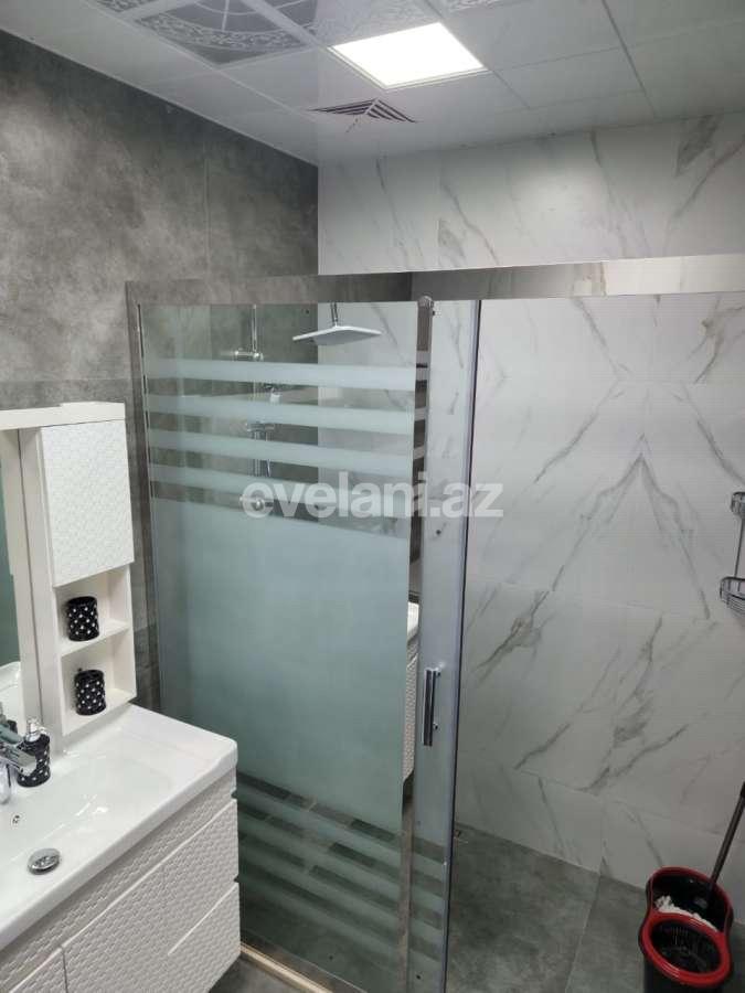 Kirayə verilir, yeni tikili, 2 otaqlı, 80 m², Bakı, Nəsimi r, 8 Noyabr m.