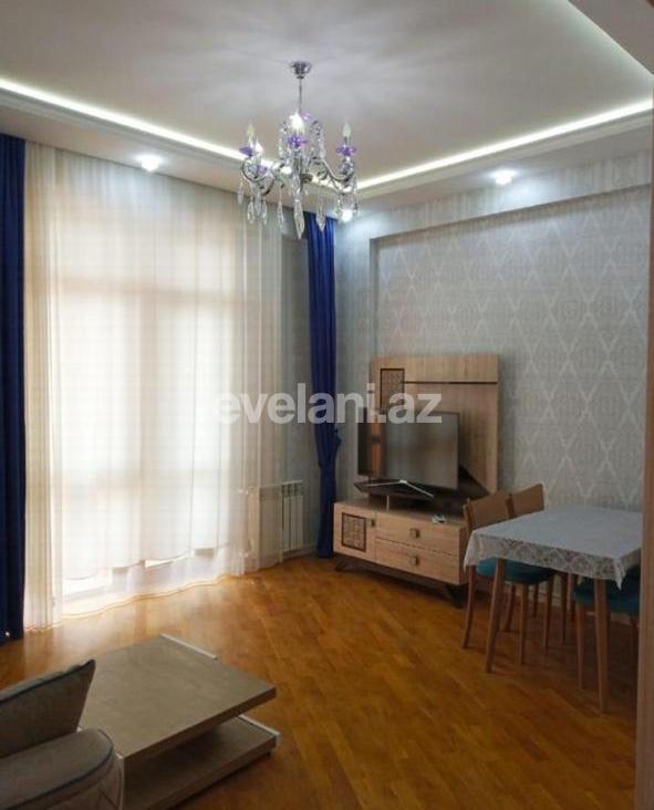Kirayə verilir, yeni tikili, 2 otaqlı, 65 m², Bakı, Nəsimi r, 28 may m.