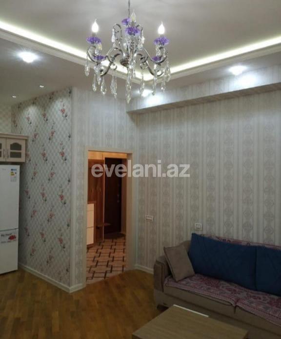 Kirayə verilir, yeni tikili, 2 otaqlı, 65 m², Bakı, Nəsimi r, 28 may m.