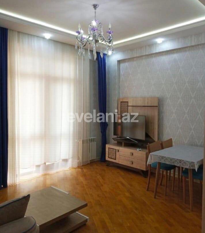 Kirayə verilir, yeni tikili, 2 otaqlı, 65 m², Bakı, Nəsimi r, 28 may m.