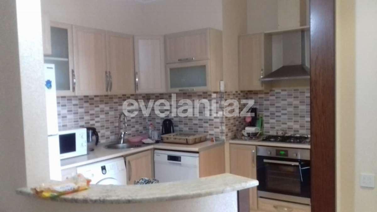 Kirayə verilir, yeni tikili, 3 otaqlı, 105 m², Bakı, Nərimanov r, Nəriman Nərimanov m.