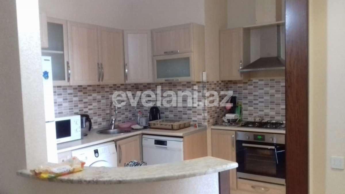 Kirayə verilir, yeni tikili, 3 otaqlı, 105 m², Bakı, Nərimanov r, Nəriman Nərimanov m.