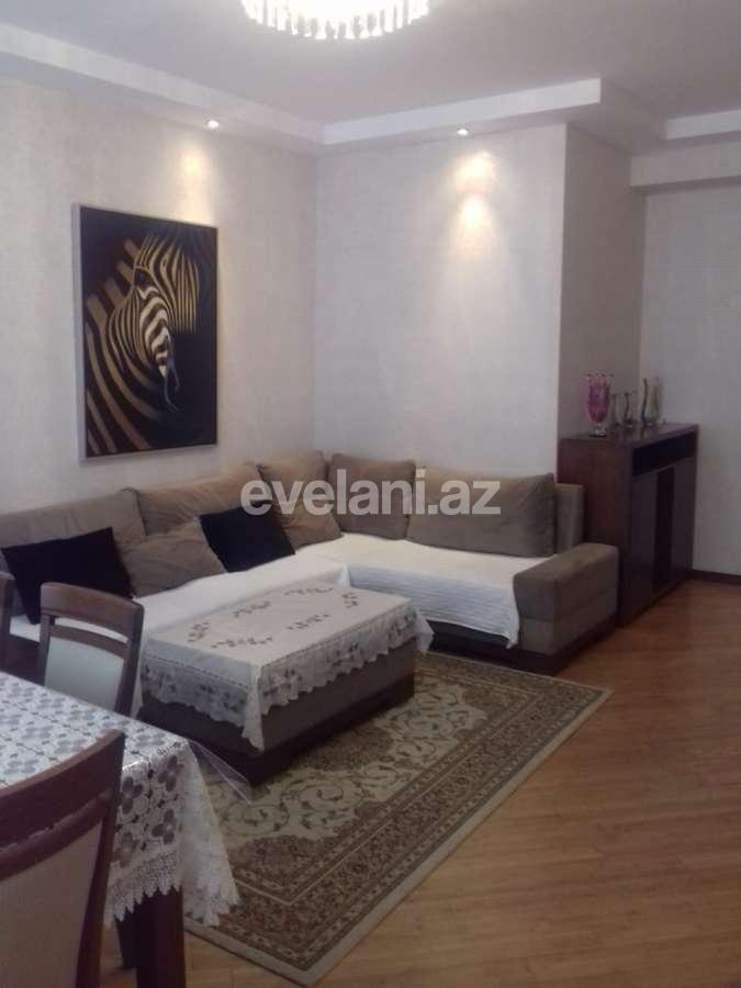 Kirayə verilir, yeni tikili, 3 otaqlı, 105 m², Bakı, Nərimanov r, Nəriman Nərimanov m.