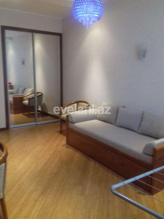 Kirayə verilir, yeni tikili, 3 otaqlı, 105 m², Bakı, Nərimanov r, Nəriman Nərimanov m.