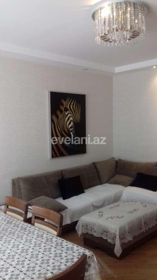 Kirayə verilir, yeni tikili, 3 otaqlı, 105 m², Bakı, Nərimanov r, Nəriman Nərimanov m.