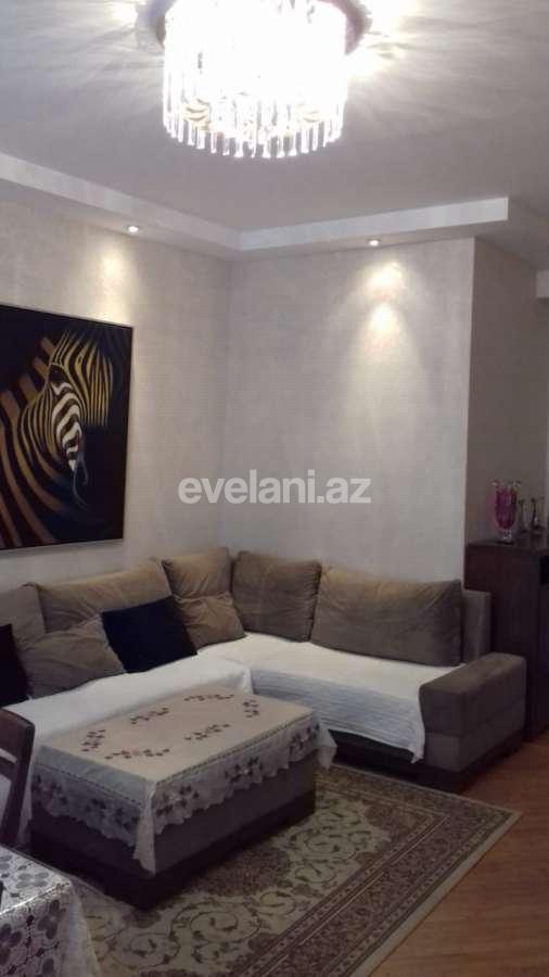 Kirayə verilir, yeni tikili, 3 otaqlı, 105 m², Bakı, Nərimanov r, Nəriman Nərimanov m.