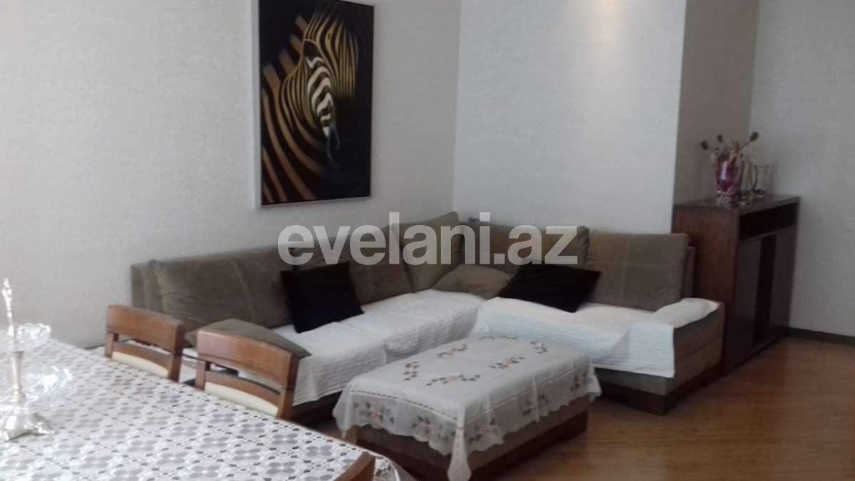 Kirayə verilir, yeni tikili, 3 otaqlı, 105 m², Bakı, Nərimanov r, Nəriman Nərimanov m.