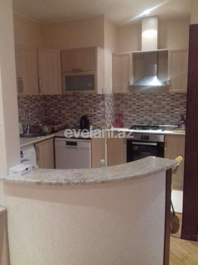 Kirayə verilir, yeni tikili, 3 otaqlı, 105 m², Bakı, Nərimanov r, Nəriman Nərimanov m.