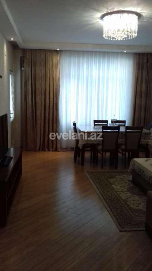 Kirayə verilir, yeni tikili, 3 otaqlı, 105 m², Bakı, Nərimanov r, Nəriman Nərimanov m.