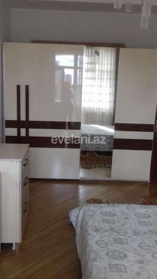 Kirayə verilir, yeni tikili, 3 otaqlı, 105 m², Bakı, Nərimanov r, Nəriman Nərimanov m.