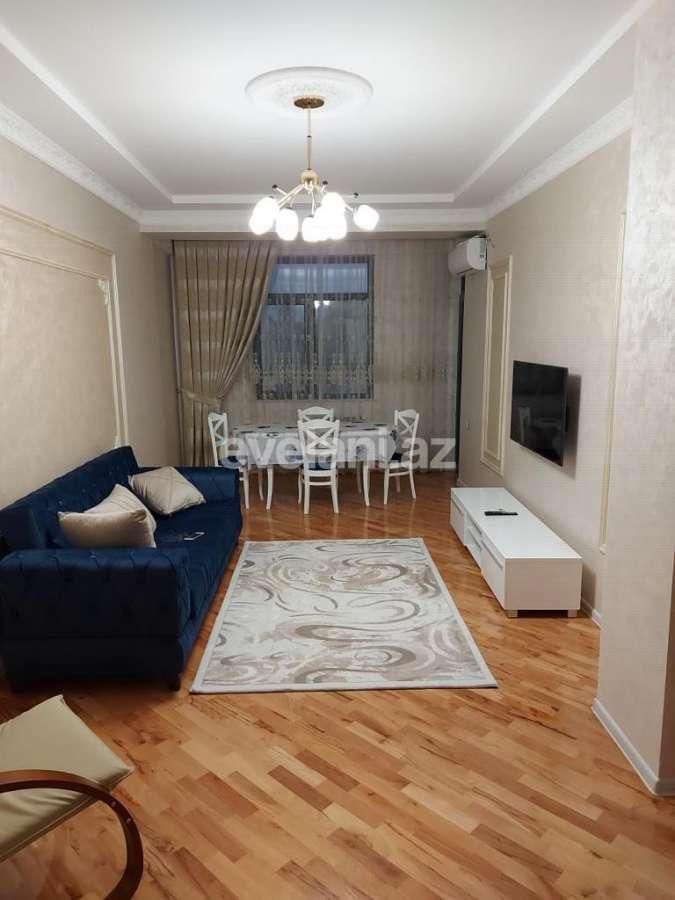Сдаётся, новостройка, 2-комнаты, 70 m², Баку, Насиминский r.