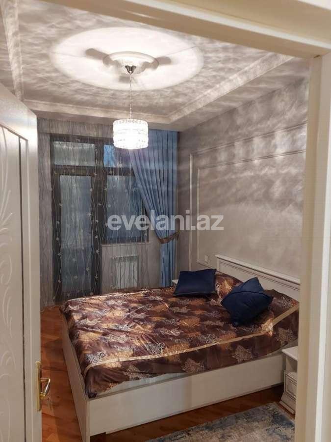 Сдаётся, новостройка, 2-комнаты, 70 m², Баку, Насиминский r.