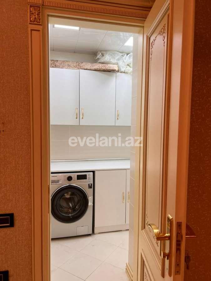 Kirayə verilir, yeni tikili, 4 otaqlı, 168 m², Bakı, Nəsimi r.