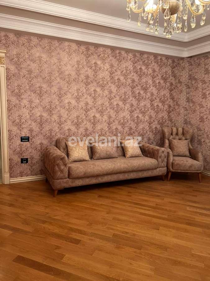 Kirayə verilir, yeni tikili, 4 otaqlı, 168 m², Bakı, Nəsimi r.