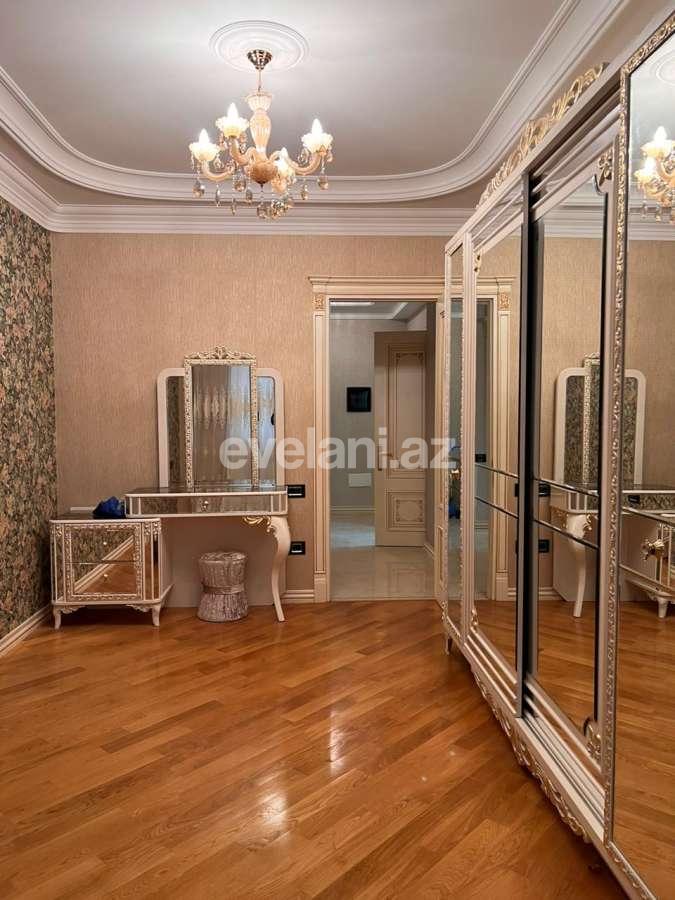 Kirayə verilir, yeni tikili, 4 otaqlı, 168 m², Bakı, Nəsimi r.
