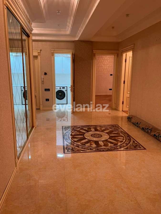 Kirayə verilir, yeni tikili, 4 otaqlı, 168 m², Bakı, Nəsimi r.