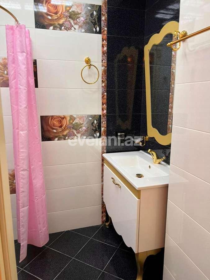 Kirayə verilir, yeni tikili, 4 otaqlı, 168 m², Bakı, Nəsimi r.