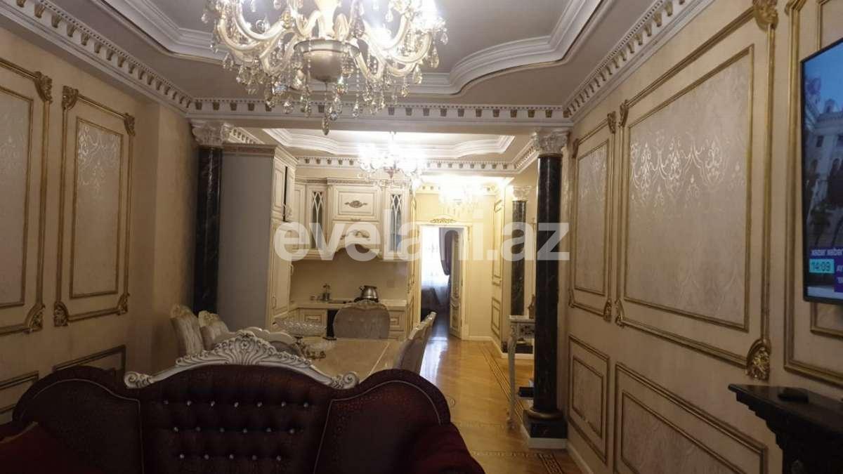 Sale, new building, 4 room, 155 m², Baku, Nizami r, Gara Garayev m.