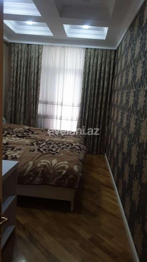 Sale, new building, 4 room, 155 m², Baku, Nizami r, Gara Garayev m.