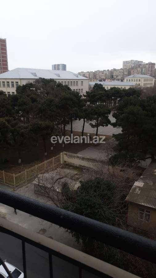 Sale, new building, 4 room, 155 m², Baku, Nizami r, Gara Garayev m.