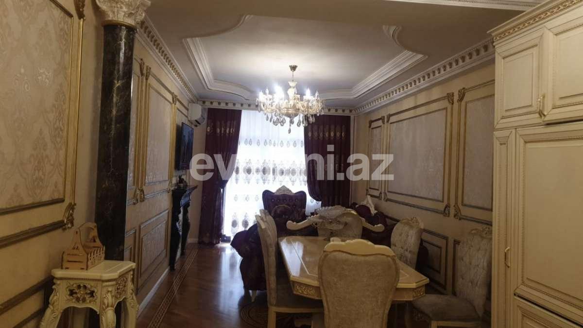 Sale, new building, 4 room, 155 m², Baku, Nizami r, Gara Garayev m.