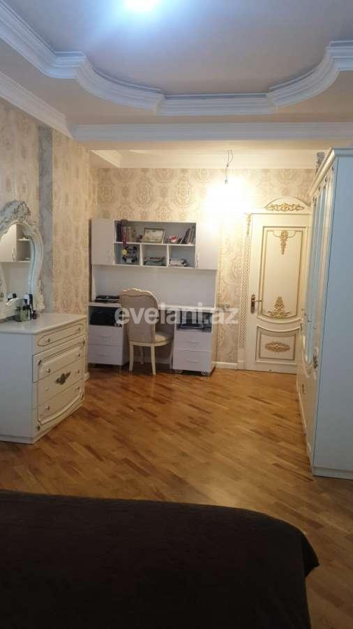 Sale, new building, 4 room, 155 m², Baku, Nizami r, Gara Garayev m.