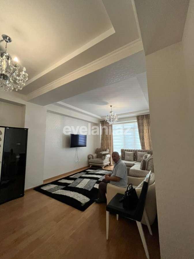 Rent, new building, 2 room, 70 m², Baku, Yasamal r, 20 yanvar m.