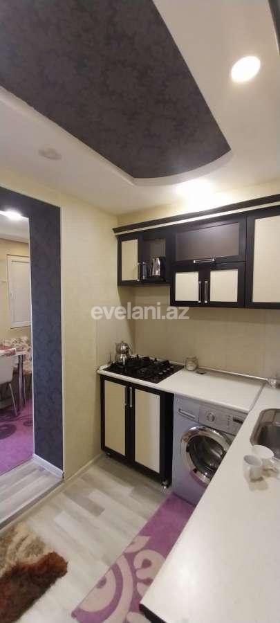 Rent, old building, 3 room, 65 m², Baku, Yasamal r, Nizami m.