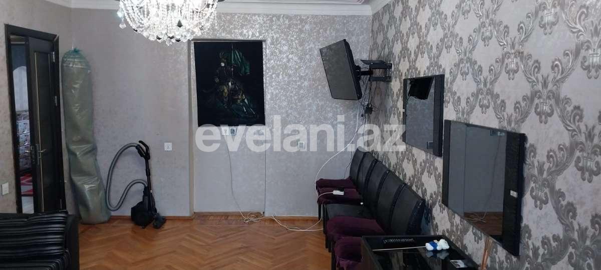 Rent, old building, 3 room, 65 m², Baku, Yasamal r, Nizami m.