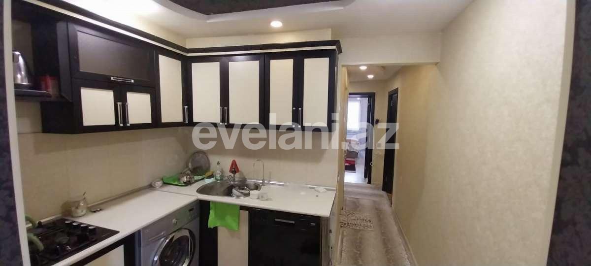 Rent, old building, 3 room, 65 m², Baku, Yasamal r, Nizami m.