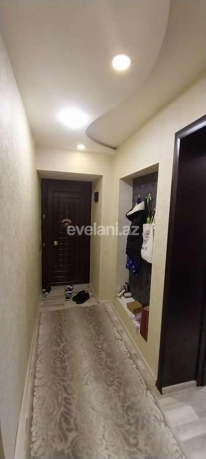 Rent, old building, 3 room, 65 m², Baku, Yasamal r, Nizami m.