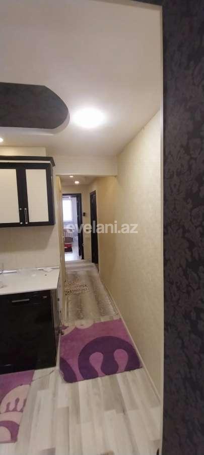 Rent, old building, 3 room, 65 m², Baku, Yasamal r, Nizami m.