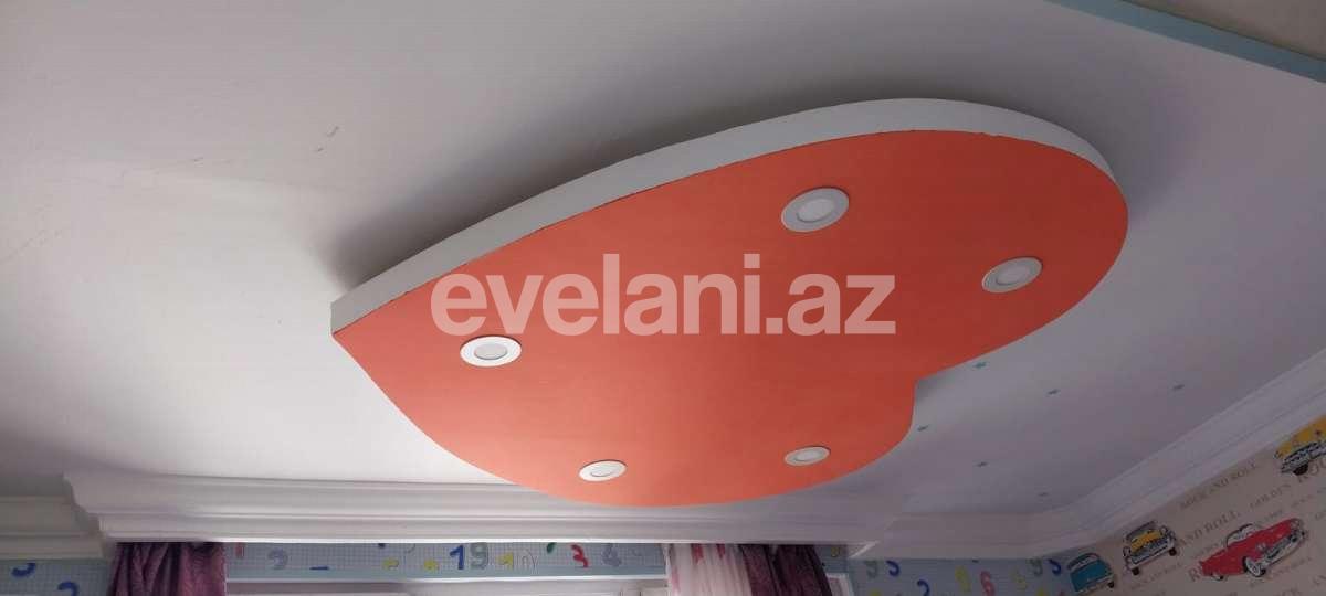 Rent, old building, 3 room, 65 m², Baku, Yasamal r, Nizami m.