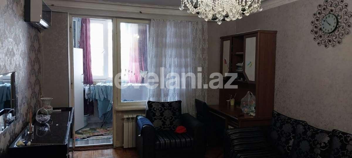 Rent, old building, 3 room, 65 m², Baku, Yasamal r, Nizami m.