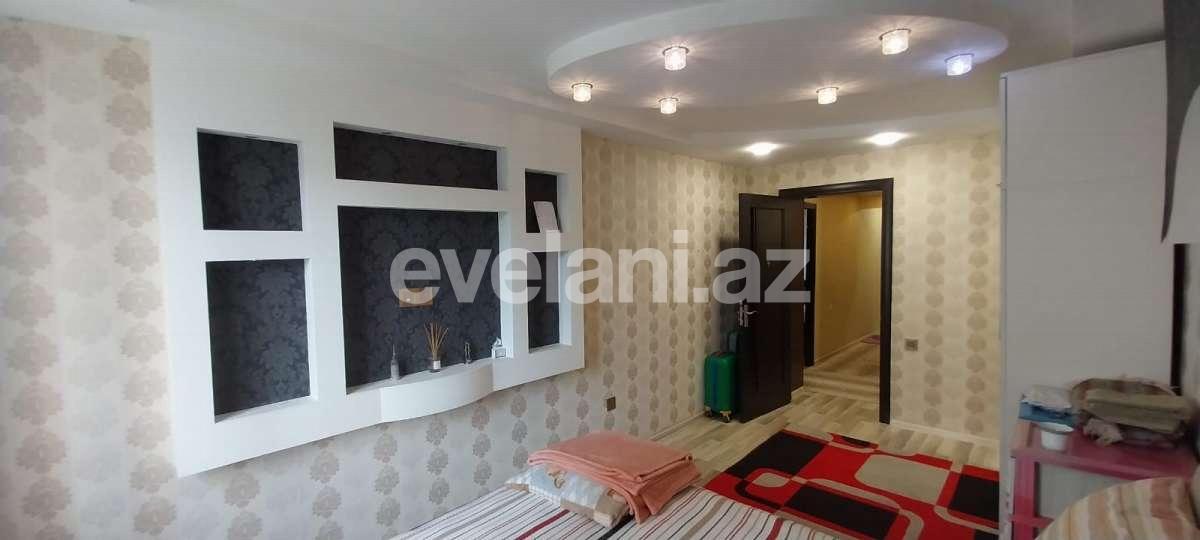 Rent, old building, 3 room, 65 m², Baku, Yasamal r, Nizami m.