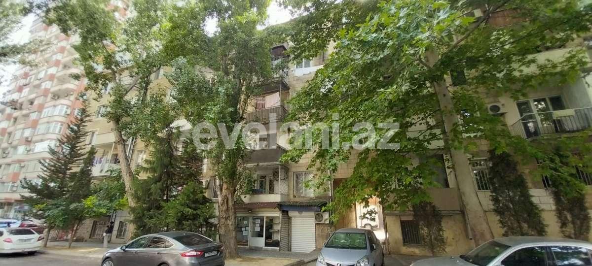 Rent, old building, 3 room, 65 m², Baku, Yasamal r, Nizami m.